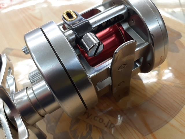 カイマン DH150M シルバー