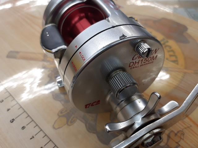 カイマン DH150M シルバー