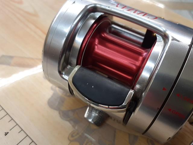 カイマン DH150M シルバー