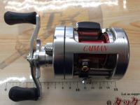 カイマン DH150M シルバー