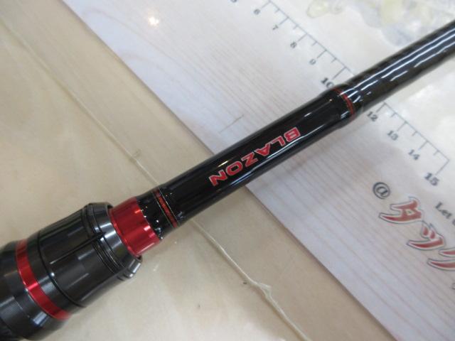 ダイワ(Daiwa) ブレイゾン S68MH(スピニング・グリップ