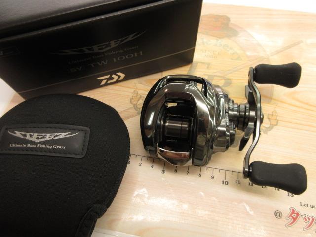 24スティーズ SV TW 100H