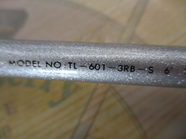 TEAM DAIWA ダイワ LT TL-601-3RB オールドロッド 竿 ロッド