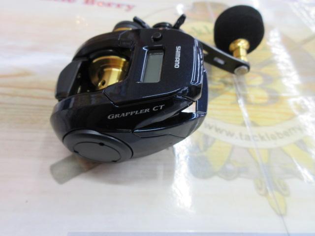 19グラップラーCT 151XG｜＠ベリーネット 日本最大新品中古釣具