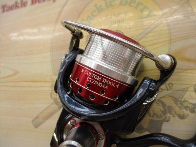 ダイワ CERTATE 11セルテート 2506H ハイギヤカスタム DAIWA] ニューセルテートハイギヤカスタム 2506H - RISE Shopping