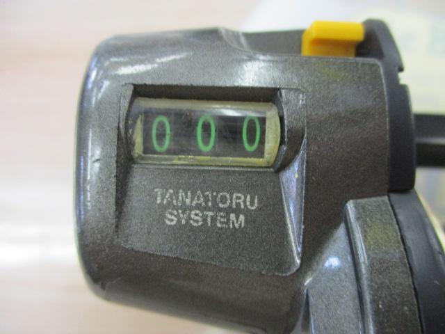 チタノススピードマスタータナトル石鯛 GT4000