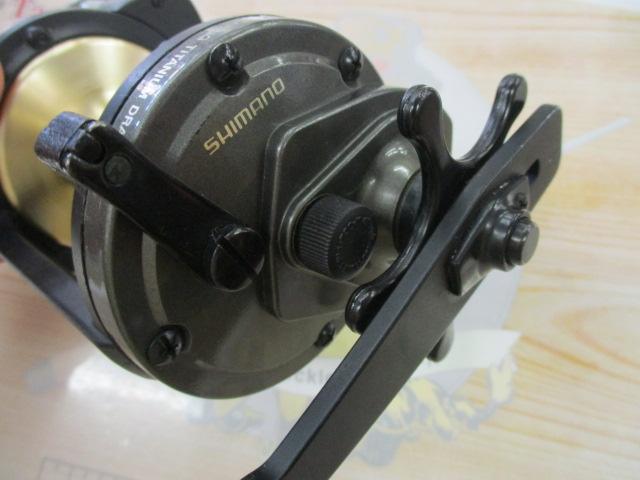 チタノススピードマスタータナトル石鯛 GT4000