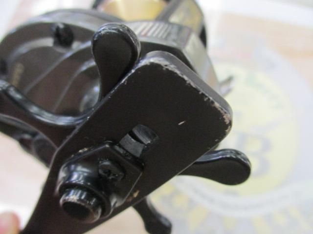 チタノススピードマスタータナトル石鯛 GT4000