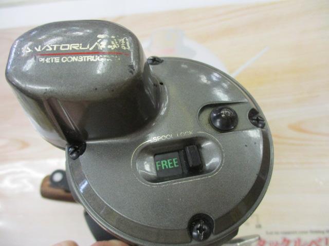 チタノススピードマスタータナトル石鯛 GT4000