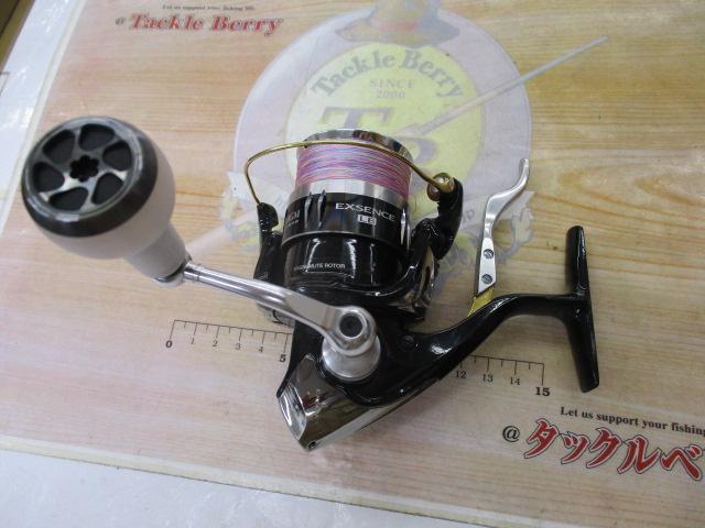 シマノ(SHIMANO) 13エクスセンスLB C3000HGM 031945｜アウトドア
