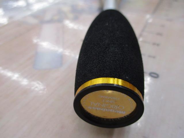 デストロイヤー F5-68X(フェイズⅡ)メタルアシストブランクスバット