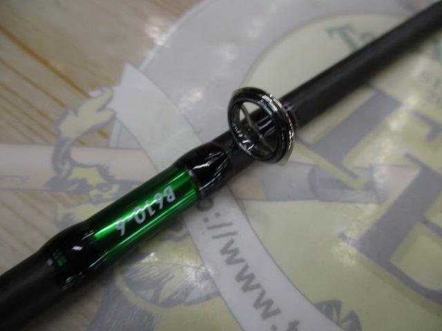 オシアジガーインフィニティ モーティブ B610-6