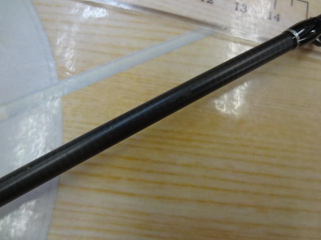 モンストロ 710チタンガイド