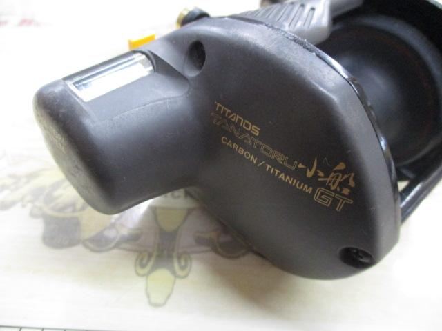 シマノ　チタノスタナトル　船GT5000 シマノ チタノスタナトル 船GT5000 SHIMANO TITANOS 船GT5000
