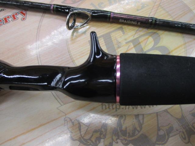 紅牙 K67HB-S・J｜＠ベリーネット 日本最大新品中古釣具WEBショップ