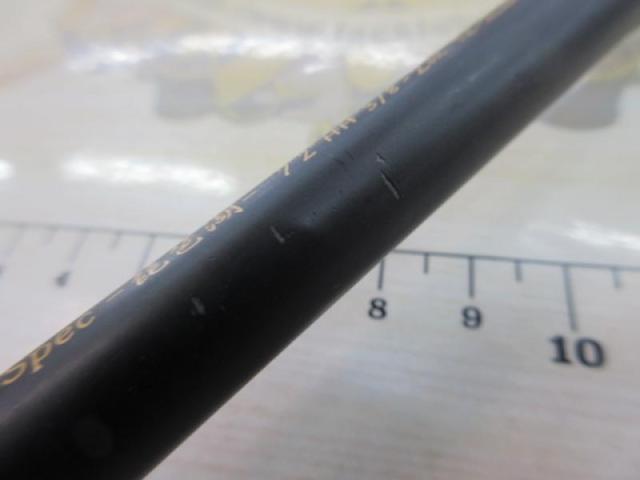 スピラド ブラッカート B4.5-72 Biwa Spec