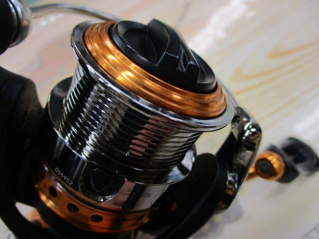 Amazon | ダイワ(DAIWA) スピニングリール 16 イプリミ 1003