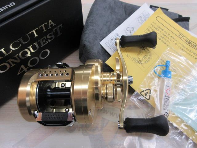 18カルカッタコンクエスト 400｜＠ベリーネット 日本最大新品