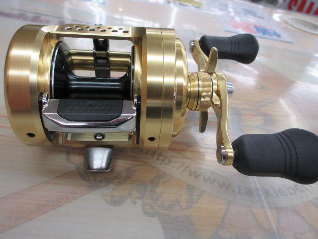 ソウ　18カルカッタコンクエスト400 SHIMANO] 18 カルカッタコンクエスト400 | 北海道フィッシング