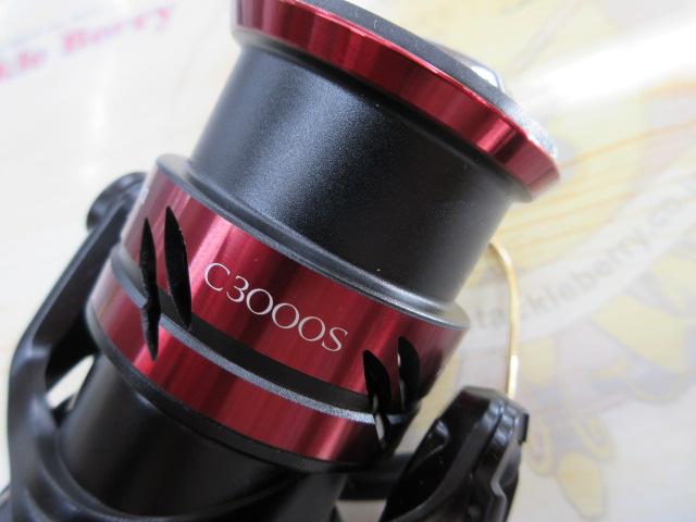 ★★シマノ　セフィアss　C3000S 未使用品★★ シマノ(SHIMANO) 09セフィア C3000S 024398｜アウトドア用品