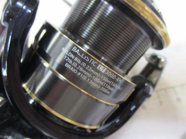 19バリスティック LT3000-XH｜＠ベリーネット 日本最大新品中古