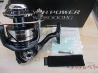 21ツインパワーSW 8000HG