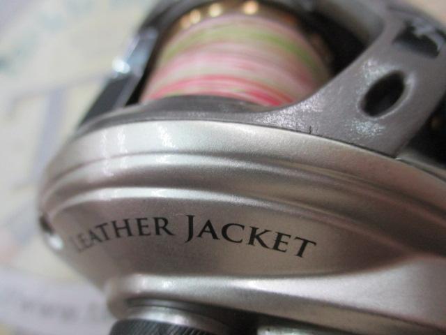 レザージャケット73H-R