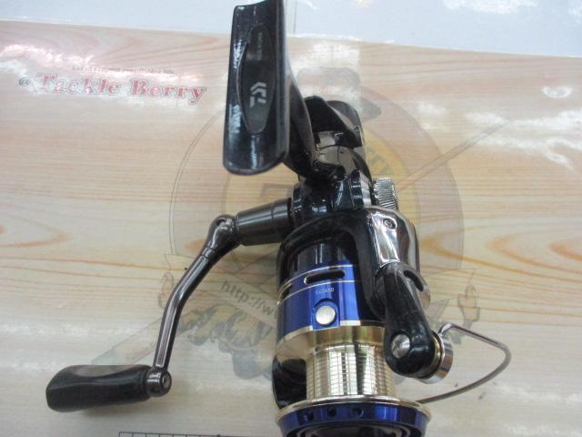 新商品】夜光ver.も登場！「ダイワ アオリトライアル2500BR