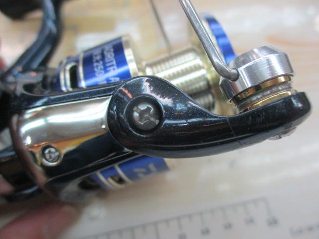 18アオリトライアル 夜光2500BR｜＠ベリーネット 日本最大新品