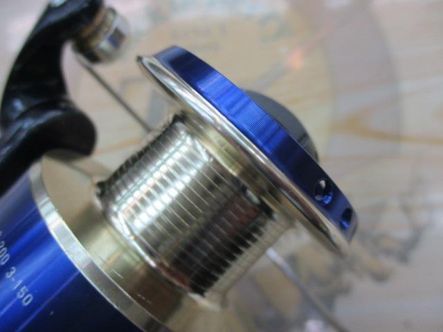 新商品】夜光ver.も登場！「ダイワ アオリトライアル2500BR