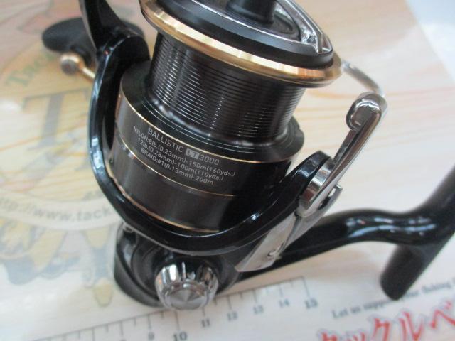 19バリスティック LT3000|@ベリーネット 日本最大新品中古釣具 19バリスティック LT3000|@ベリーネット 日本最大新品中古釣具