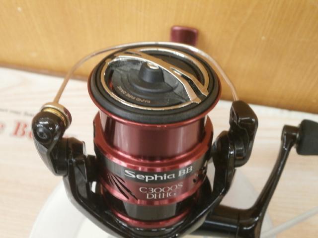 18セフィアBB C3000SDHHG｜＠ベリーネット 日本最大新品中古釣具