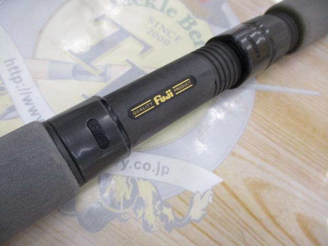 美品 saurus ザウルス ブルーランナー 110 (SS110-6) ロッド