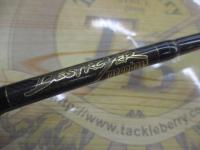 デストロイヤー F1-60X(HT800)マットブラックブランクス
