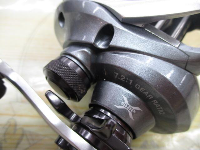 Amazon | シマノ(SHIMANO) ベイトリール 15 クラド 200HG 右