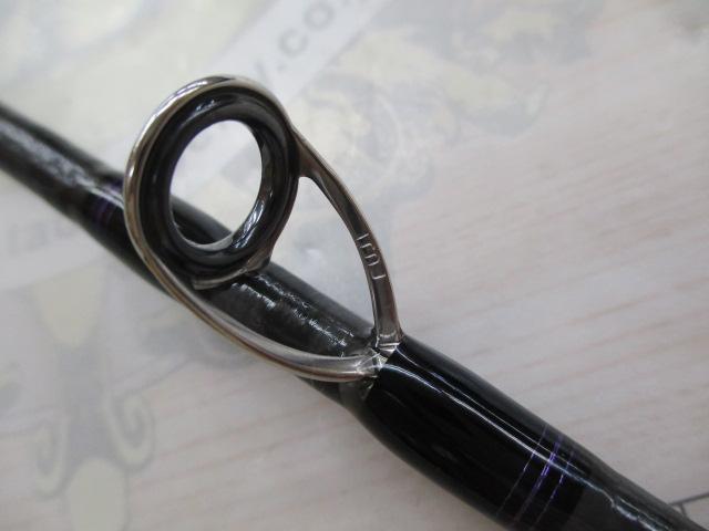 鏡牙 63B-3｜＠ベリーネット 日本最大新品中古釣具WEBショップ