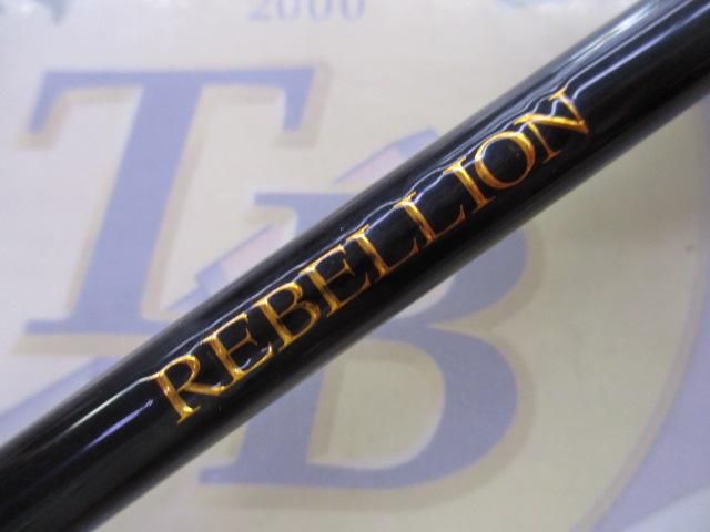 リベリオン 662ML/LFS｜＠ベリーネット 日本最大新品中古釣具WEB