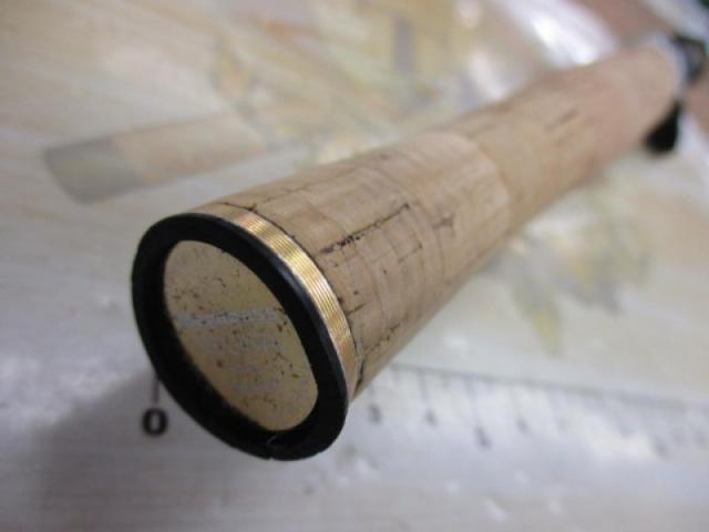 デストロイヤー F5-62X(フェイズⅡ)メタルアシストブランクスバット