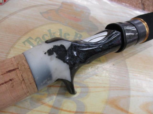 デストロイヤー F5-62X(フェイズⅡ)メタルアシストブランクスバット