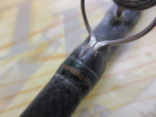 デストロイヤー F5-62X(フェイズⅡ)メタルアシストブランクスバット