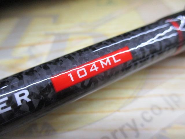 風神AD ハイローラー 104ML (15モデル)｜＠ベリーネット 日本