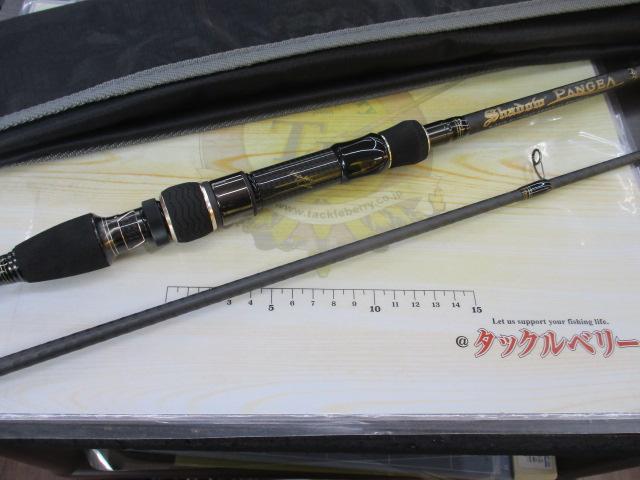 メガバス シャドウ パンゲア96ML