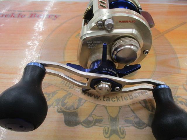 ミリオネア バサラ 100H-L｜＠ベリーネット 日本最大新品中古