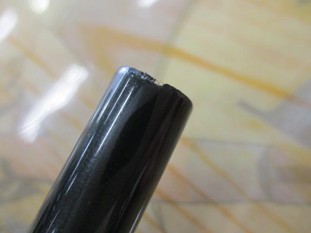 朱紋峰 本造り 十八 ΨΨ SHIMANO シマノ ヘラ竿 朱紋峰 本造り 十八 18尺 袋付 - 中古