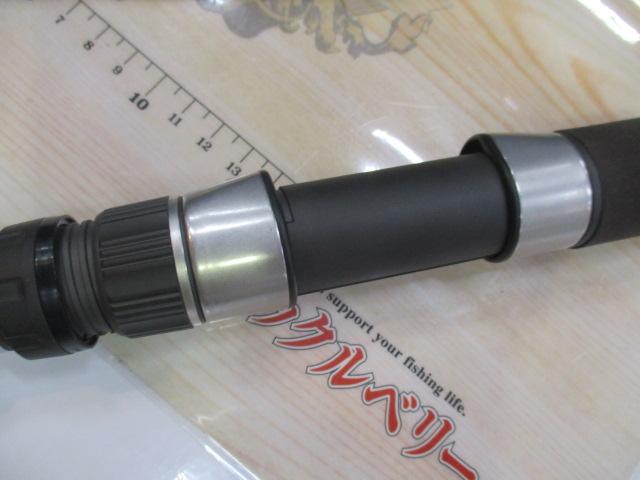 スタッカート170 MHSS-HXストローセッテイング