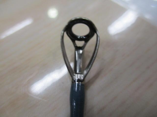 スタッカート170 MHSS-HXストローセッテイング