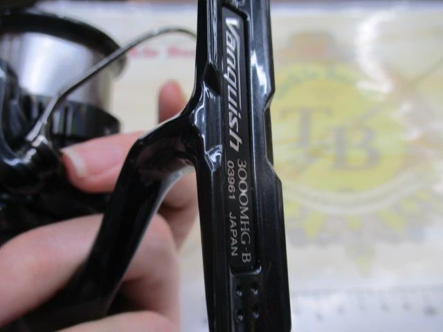 19ヴァンキッシュ 3000MHG