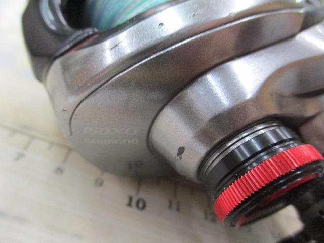 21スコーピオンDC 150XG｜＠ベリーネット 日本最大新品中古釣具