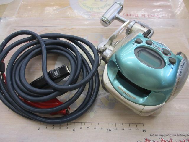 RYOBI VS700AT-S 電動リール RYOBI (リョービ) 電動リール コード付 SS700AT-S｜トレファクONLINE
