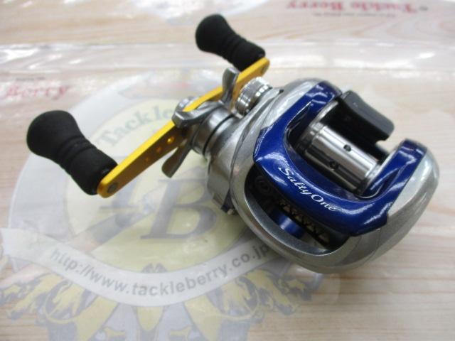 Amazon | シマノ(SHIMANO) ベイトリール 両軸 11 ソルティーワン